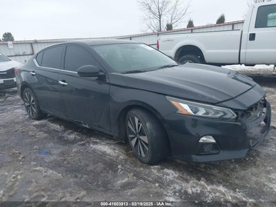 NISSAN ALTIMA 2020