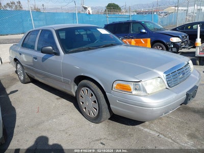FORD CROWN VICTORIA 2007