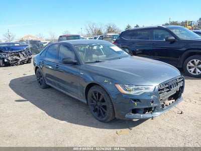 AUDI A6 2012