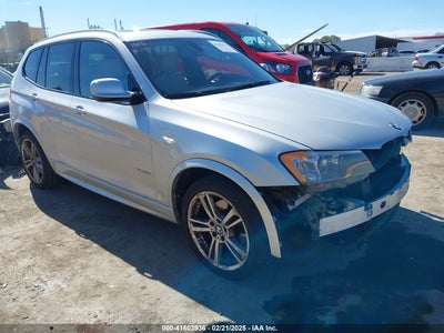 BMW X3 2014