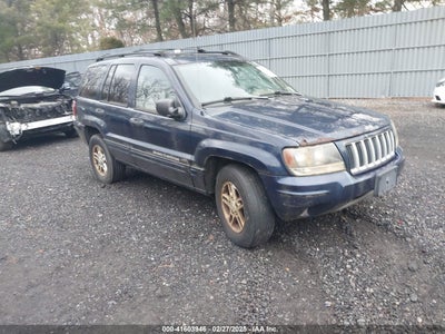 JEEP GRAND CHEROKEE 2004
