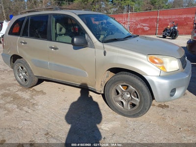 TOYOTA RAV4 2004