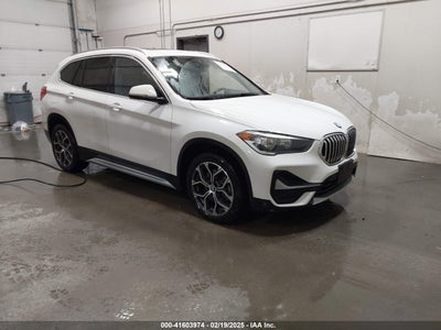 BMW X1 2021