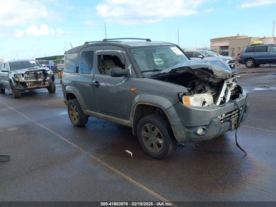 HONDA ELEMENT 2011