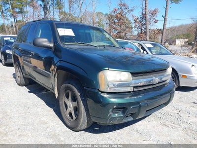 CHEVROLET TRAILBLAZER 2004
