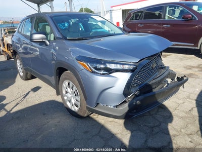 TOYOTA COROLLA CROSS 2024