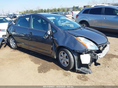 TOYOTA PRIUS 2009