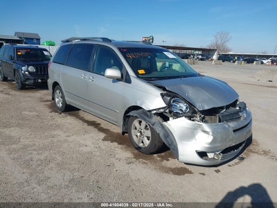 TOYOTA SIENNA 2004