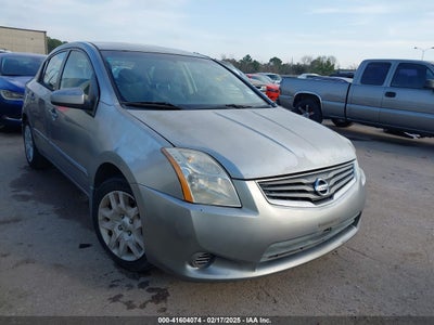 NISSAN SENTRA 2012
