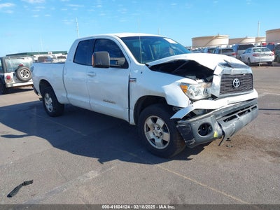 TOYOTA TUNDRA 2009