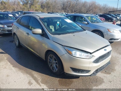 FORD FOCUS 2018