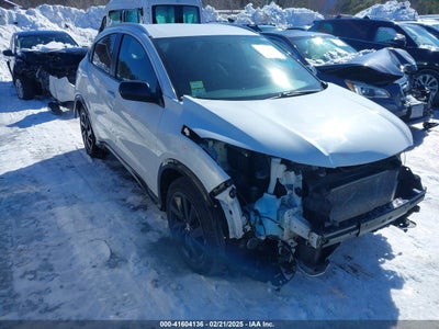 HONDA HR-V 2021