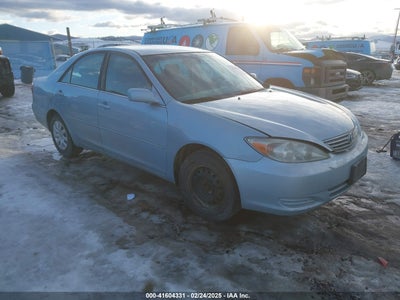 TOYOTA CAMRY 2005