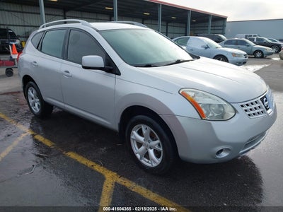 NISSAN ROGUE 2009