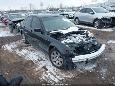 BMW 325I 2004