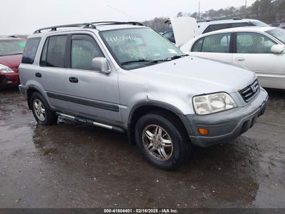 HONDA CR-V 2001