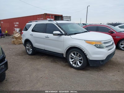 FORD EXPLORER 2013