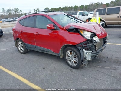 HYUNDAI TUCSON 2012
