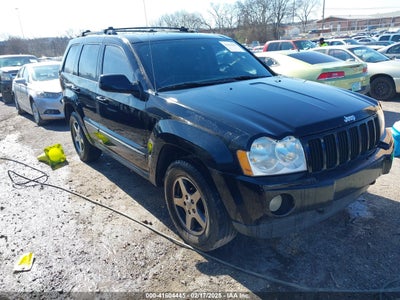 JEEP GRAND CHEROKEE 2007