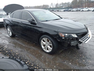 CHEVROLET IMPALA 2018