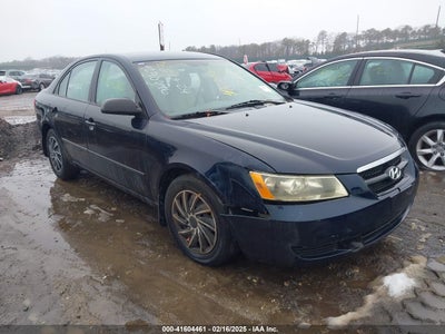 HYUNDAI SONATA 2008