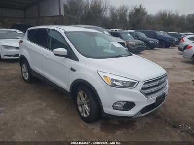 FORD ESCAPE 2017