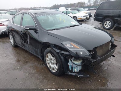 NISSAN ALTIMA 2009