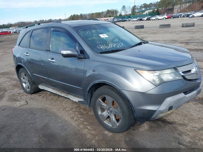 ACURA MDX 2009