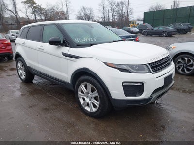 LAND ROVER RANGE ROVER EVOQUE 2017