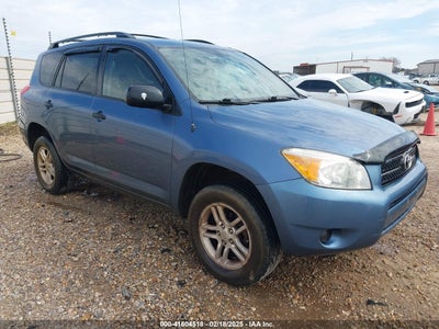 TOYOTA RAV4 2008