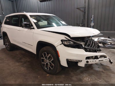 JEEP GRAND CHEROKEE L 2024