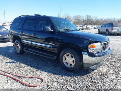 GMC YUKON 2005