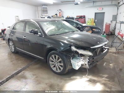 TOYOTA AVALON 2011