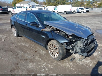 JAGUAR XF 2012
