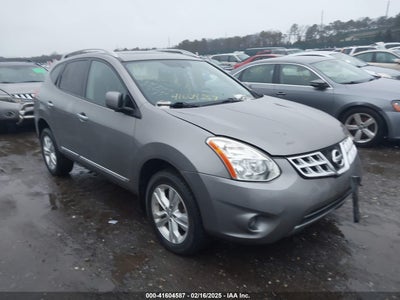 NISSAN ROGUE 2013