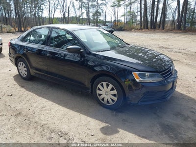VOLKSWAGEN JETTA 2015