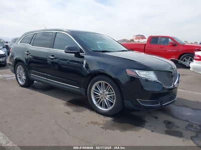 LINCOLN MKT 2016