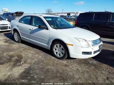 FORD FUSION 2008