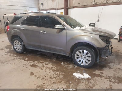 CHEVROLET EQUINOX 2010