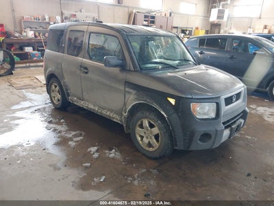 HONDA ELEMENT 2005