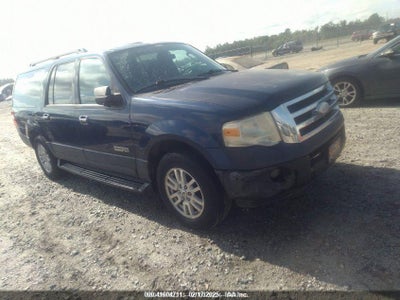 FORD EXPEDITION EL 2007