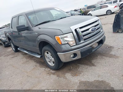FORD F-150 2013