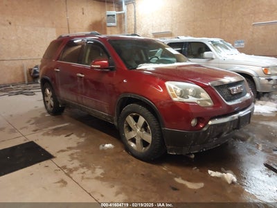 GMC ACADIA 2010