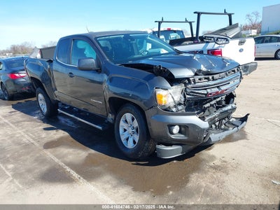 GMC CANYON 2016