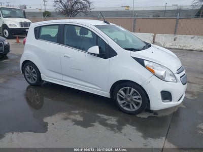CHEVROLET SPARK EV 2015