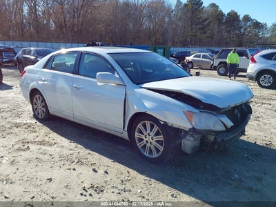 TOYOTA AVALON 2008