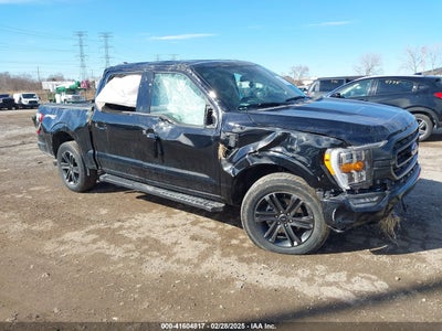FORD F-150 2021