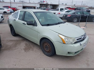FORD FOCUS 2010