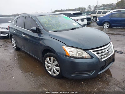 NISSAN SENTRA 2013