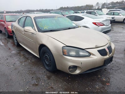 PONTIAC GRAND PRIX 2005